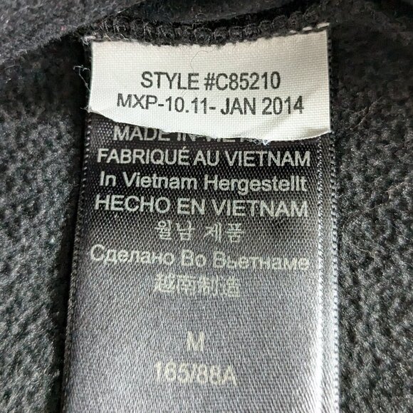 Marmot Jacket Women's Medium Gray Soft Shell Furlong Hooded Stretch Faux Fur - Picture 14 of 16